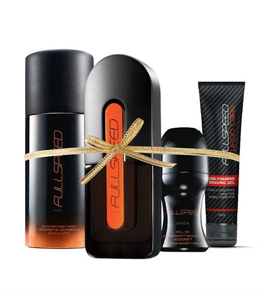 Full Speed Edt 75 Ml Erkek Parfüm Traş Jelli Set