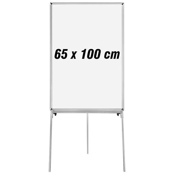 Ayaklı Laminant Yazı Tahtası 65 cm x 100 cm