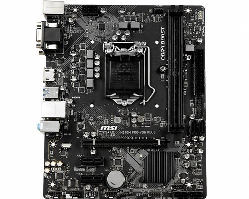 Soket 1151 DDR4 2666MHz mATX Anakart