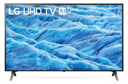 Ultra HD Uydu Alıcılı Smart LED Tv