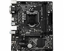 Soket 1151 DDR4 2666MHz mATX Anakart