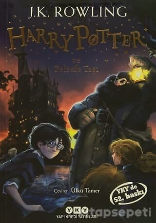 Harry Potter ve Felsefe Taşı