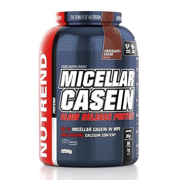 Nutrend Micellar Casein