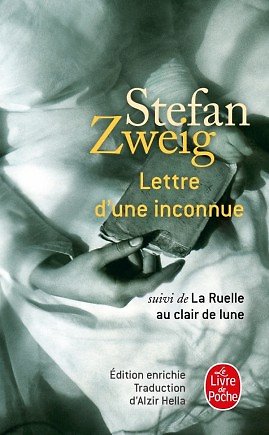 Lettre d’une inconnue