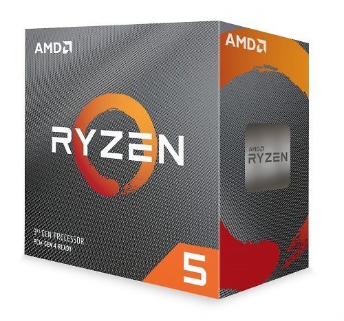 3.60GHz 35MB Soket AM4 Fanlı İşlemci